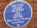 Saki (Hector Hugh Munro) (id=963)